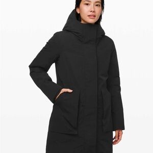 Lululemon Winter Warrior 3-in-1 Parka